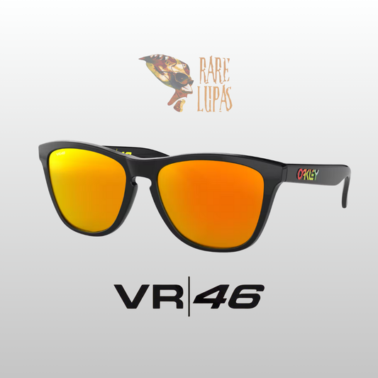 Frogskin VR46 - Valentino Rossi 🏍