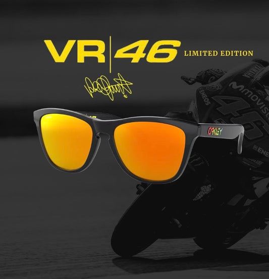 Frogskin VR46 - Valentino Rossi 🏍