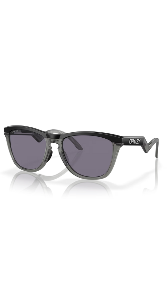 Frogskin Hybrid - Matte black | Prizm Grey