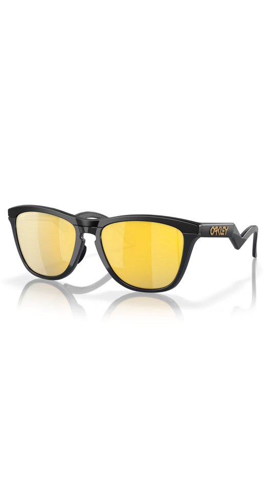 Frogskin Hybrid - Matte Black | Prizm 24K