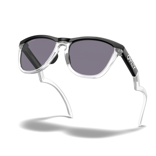 Frogskins Hybrid - Matte Black Matte Clear